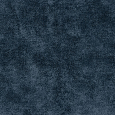 KRAVET COUTURE VELVET TEXTURE INDIGO,INDIGO,BLUE   - 36064.55.0