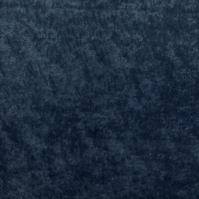 KRAVET COUTURE VELVET TEXTURE BLUE,BLUE,BLUE   - 36065.5.0