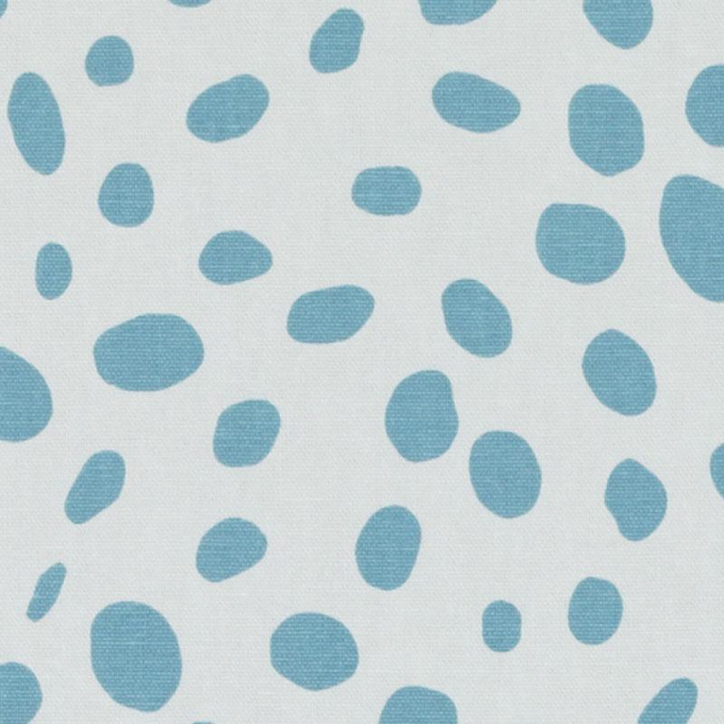 Duralee Dp61392 | 11-Turquoise  Print     - 360710