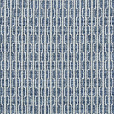 KRAVET DESIGN INDOOR / OUTDOOR MODERN BLUE,BLUE,BLUE   - 36084.51.0