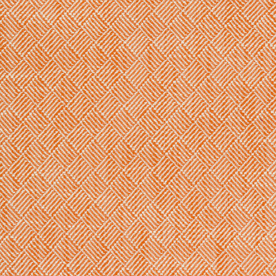 KRAVET DESIGN INDOOR / OUTDOOR TEXTURE ORANGE,WHITE,ORANGE   - 36088.12.0