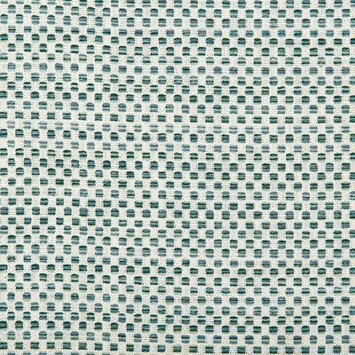 KRAVET DESIGN INDOOR / OUTDOOR TEXTURE WHITE,TEAL,TEAL   - 36090.135.0