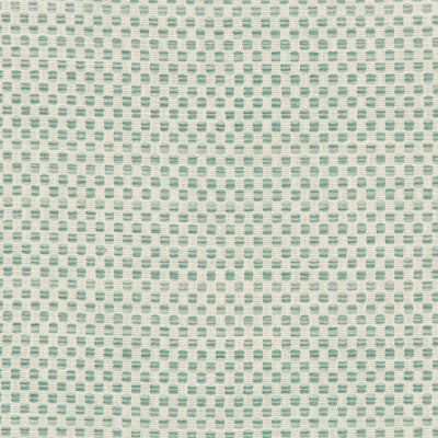 KRAVET DESIGN INDOOR / OUTDOOR TEXTURE WHITE,TURQUOISE,BLUE   - 36090.15.0