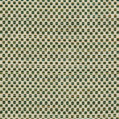 KRAVET DESIGN INDOOR / OUTDOOR TEXTURE WHITE,GREEN,TEAL   - 36090.313.0