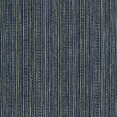 KRAVET DESIGN INDOOR / OUTDOOR STRIPES DARK BLUE,INDIGO,WHITE   - 36094.51.0