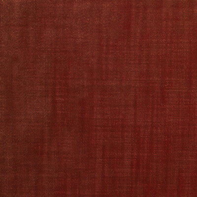 KRAVET DESIGN VELVET TEXTURE RUST,RUST,RED   - 36096.24.0