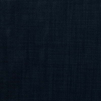 KRAVET DESIGN VELVET TEXTURE DARK BLUE,INDIGO,BLUE   - 36096.50.0