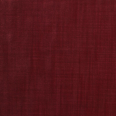 KRAVET DESIGN VELVET TEXTURE RED,BURGUNDY/RED,RED   - 36096.9.0