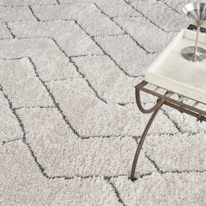 Nourison Rugs Nourison Home   Shag 9' X 12'    - 841491131619