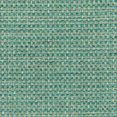 KRAVET COUTURE WEAVE  TEAL,TEAL,   - 36102.353.0