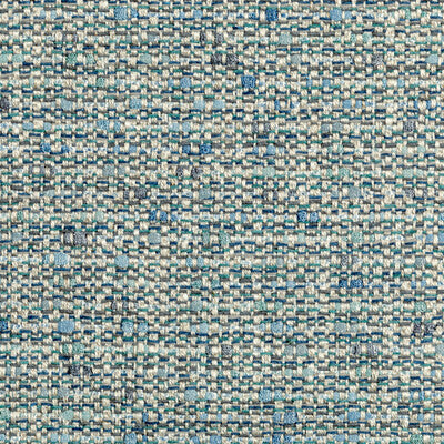 KRAVET COUTURE WEAVE  TEAL,TURQUOISE,TEAL   - 36104.13.0