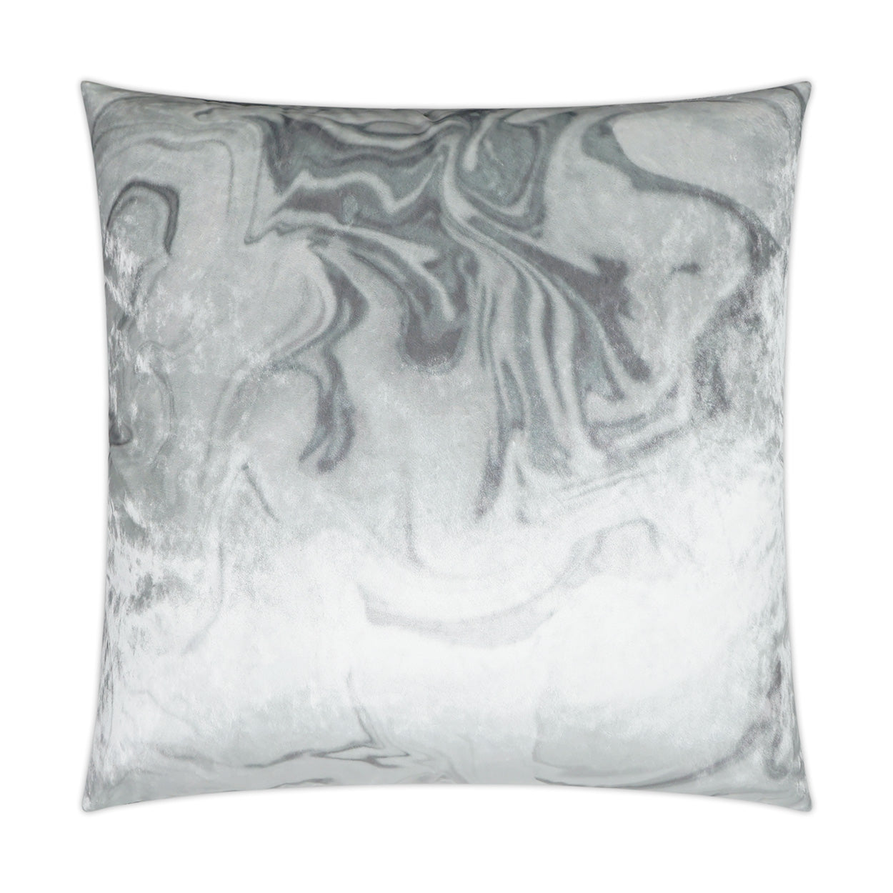 D.V. KAP HOME   24" x 24" Ural Pillow - Haze Modern, Abstract    - 3611-H-2424