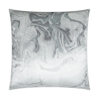 D.V. KAP HOME   24" x 24" Ural Pillow - Haze Modern, Abstract    - 3611-H-2424
