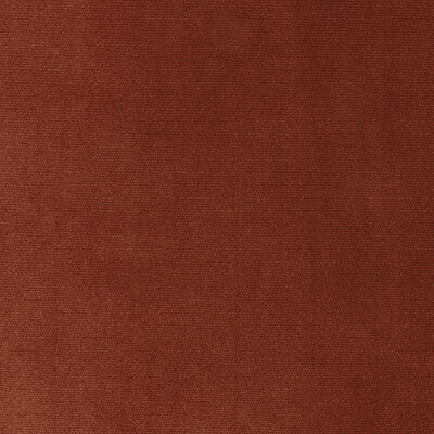 KRAVET SMART VELVET TEXTURE RUST,ORANGE,RED   - 36111.24.0