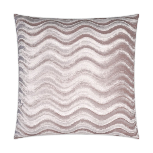 D.V. KAP HOME   24" x 24" Flat Bush Pillow Transitional    - 3612-2424