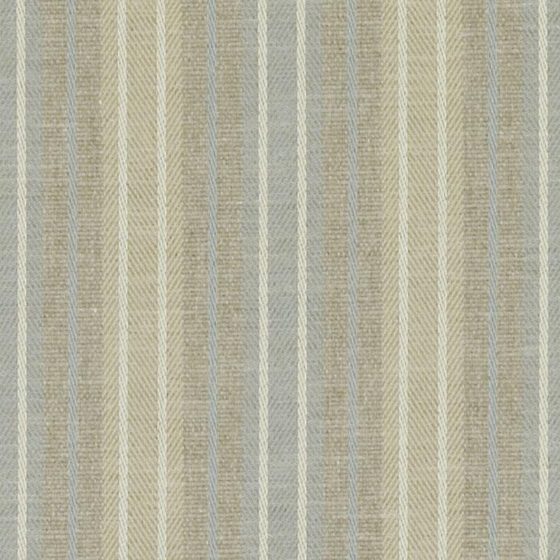 Duralee Dj61408 | 693-Natural/Aqu  Upholstery     - 361303