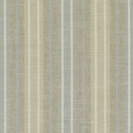 Duralee Dj61408 | 693-Natural/Aqu  Upholstery     - 361303