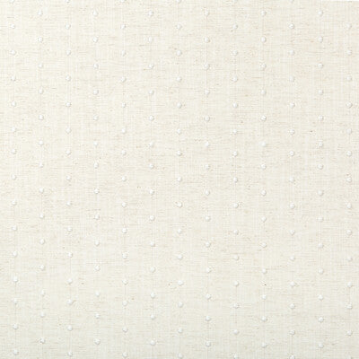 KRAVET BASICS EMBROIDERY DOTS WHITE,IVORY,   - 36130.1.0