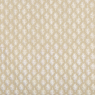 KRAVET BASICS EMBROIDERY SMALL SCALE BEIGE,WHITE,   - 36132.16.0