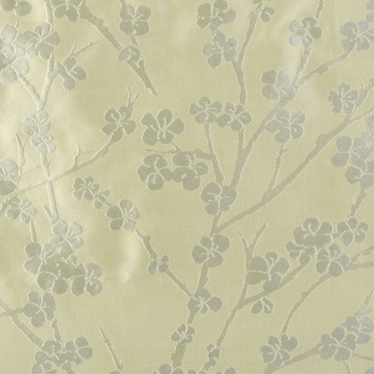 Duralee Monogram 500083H | 717-Lemongrass  Drapery     - 361431