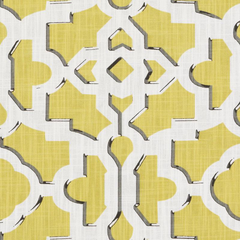 Duralee Dp61225 | 632-Sunflower  Print     - 361497