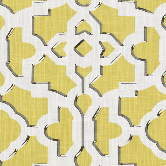 Duralee Dp61225 | 632-Sunflower  Print     - 361497