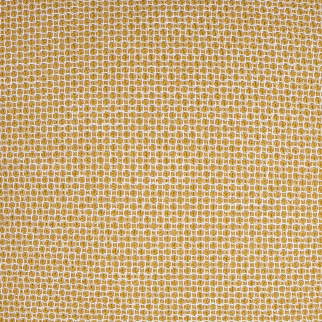 D.V. KAP HOME 3615-S-YARD Kristal Fabric - Saffron Farmhouse, Traditional  Yellow   - Kristal