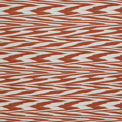 KRAVET COUTURE INDOOR / OUTDOOR  RUST,ORANGE,WHITE   - 36156.12.0