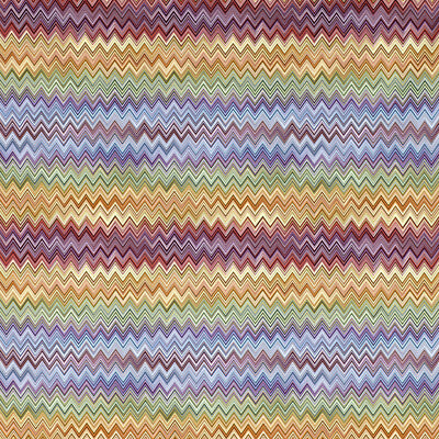 KRAVET COUTURE PRINT HERRINGBONE/TWEED MULTI,BLUE,YELLOW   - 36162.540.0