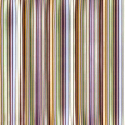 KRAVET COUTURE PRINT STRIPES PINK,GREEN,MULTI   - 36163.73.0