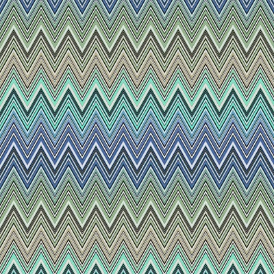 KRAVET COUTURE INDOOR / OUTDOOR  MULTI,GREEN,TEAL   - 36164.523.0