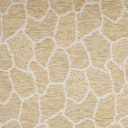 D.V. KAP HOME   24" x 24" Masai Pillow - Topaz Global, Modern, Animal    - 3617-T-2424