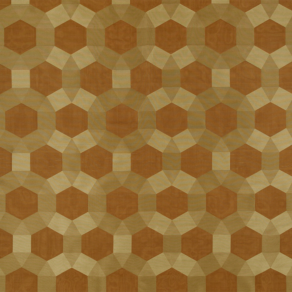 Duralee Monogram 500082H | 115-Clay  Drapery     - 361753