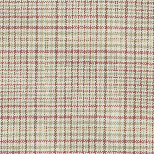 Duralee Dm61376 | 700-Pink/Green  Upholstery     - 361825