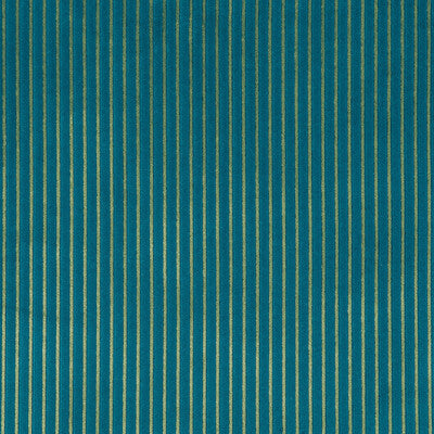 KRAVET COUTURE  STRIPES TEAL,GREEN,   - 36186.353.0