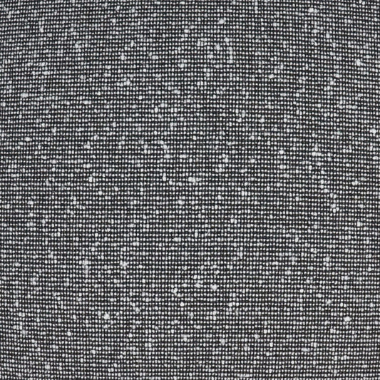 D.V. KAP HOME 3623-YARD Zealand Fabric Textured, Transitional, Farmhouse  Black   - Zealand