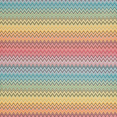 KRAVET COUTURE   MULTI,TEAL,PINK   - 36236.357.0