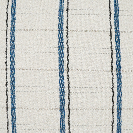 D.V. KAP HOME 3624-N-YARD Wooly Bully Fabric - Navy Textured, Transitional, Farmhouse  Navy   - Wooly Bully