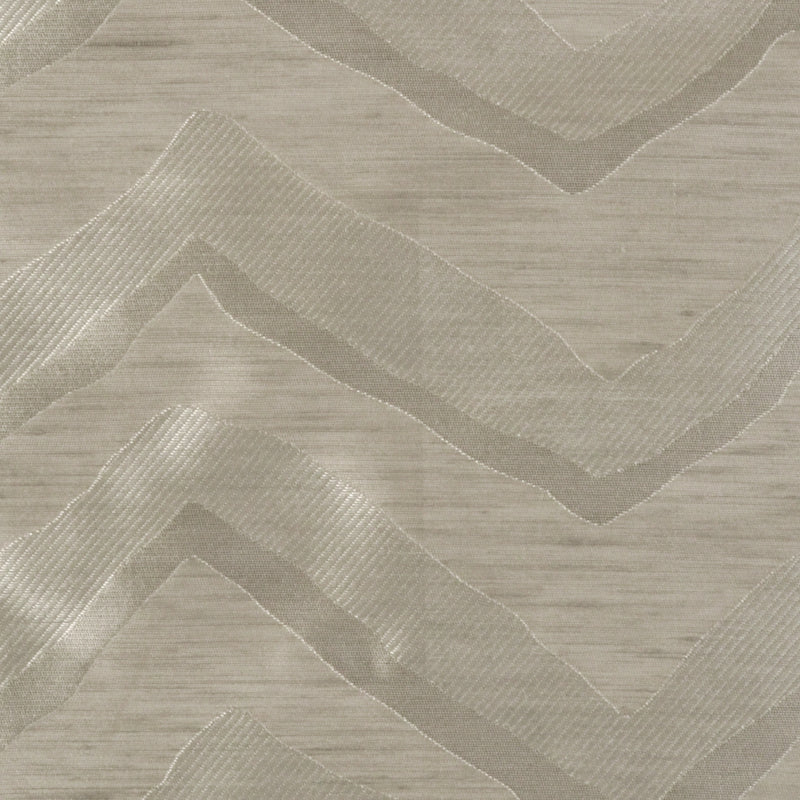 Duralee Monogram 500080H | 562-Platinum  Drapery     - 362420