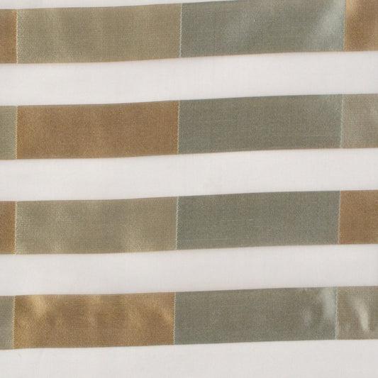 Duralee Monogram 500081H | 679-Blue Topaz  Drapery     - 362436