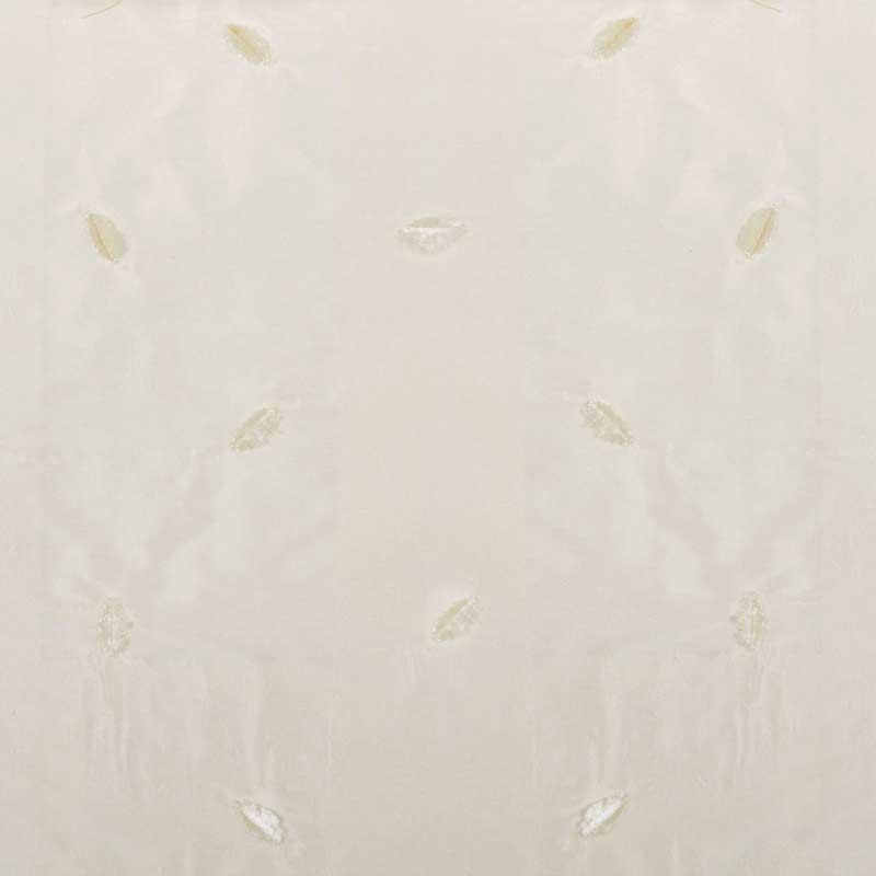 Duralee Monogram 800301H | 81-Snow  Drapery     - 362571