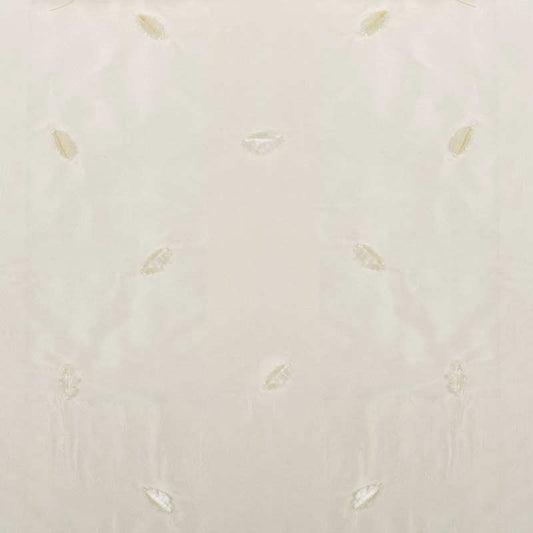 Duralee Monogram 800301H | 81-Snow  Drapery     - 362571