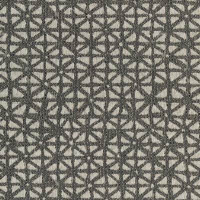 KRAVET CONTRACT CRYPTON SMALL SCALE CHARCOAL,GREY,GREY   - 36268.21.0