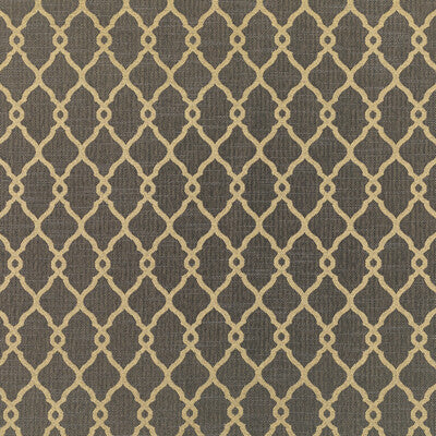 KRAVET CONTRACT CRYPTON GEOMETRIC GREY,IVORY,CHARCOAL   - 36275.11.0