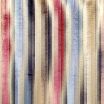 KRAVET COUTURE  STRIPES MULTI,BLUE,PINK   - 36283.417.0