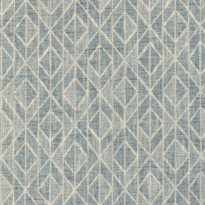 KRAVET DESIGN  GEOMETRIC BLUE,BLUE,BLUE   - 36285.115.0