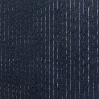 KRAVET DESIGN  STRIPES DARK BLUE,WHITE,BLUE   - 36306.50.0