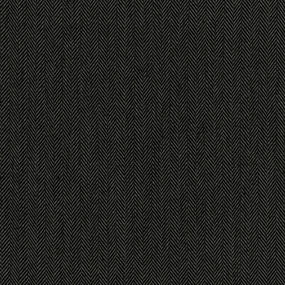 KRAVET DESIGN WOOL TEXTURE BLACK,GREY,BLACK   - 36307.8.0