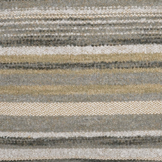 D.V. KAP HOME 3631-YARD Grena Fabric Western Chic  Grey, Tan,Taupe   - Grena