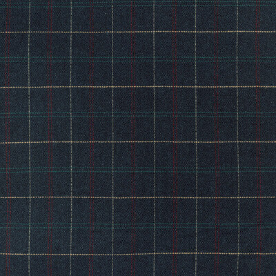 KRAVET DESIGN WOOL PLAID / CHECK BLACK,BEIGE,BLACK   - 36310.8.0